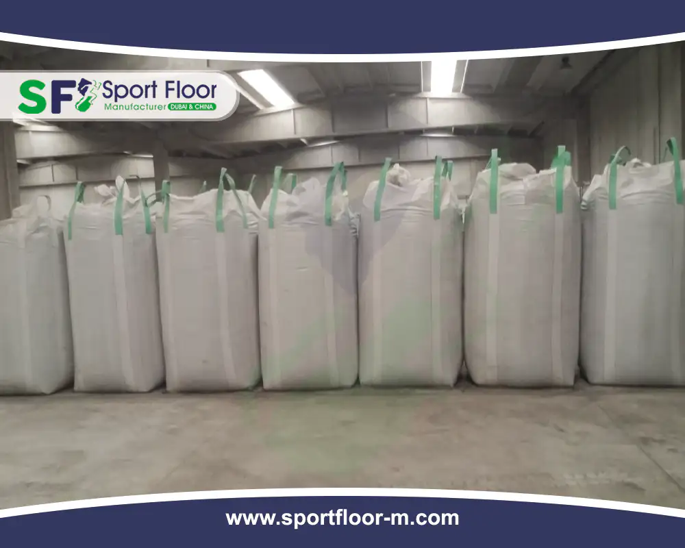مسحوق مطاط - Rubber Powder