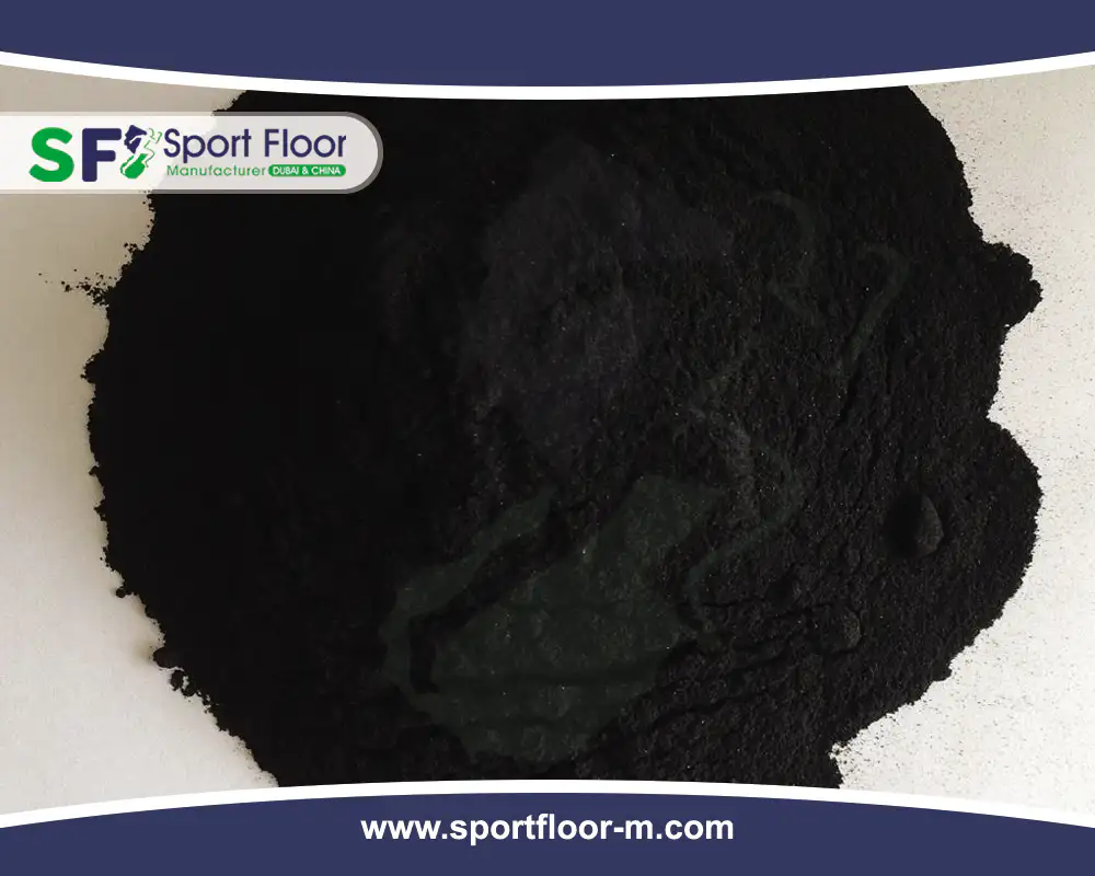 مسحوق مطاط - Rubber Powder