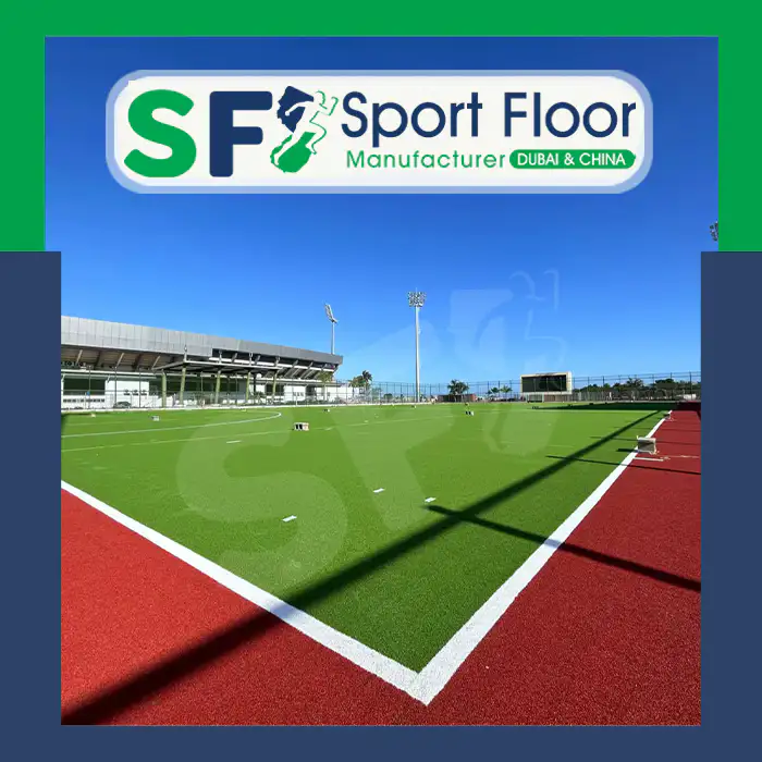 PU Sports Flooring for Running Tracks — Manufacturer-Grade PU Systems by Sport Floor Manufacturerملاعب ترتان معتمدة من الاتحاد الدولي من سبورت فلور