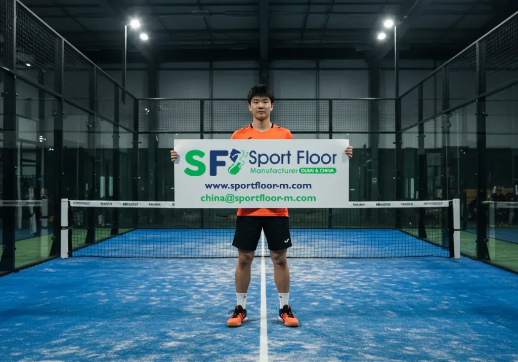 ملعب بادل بانوراما