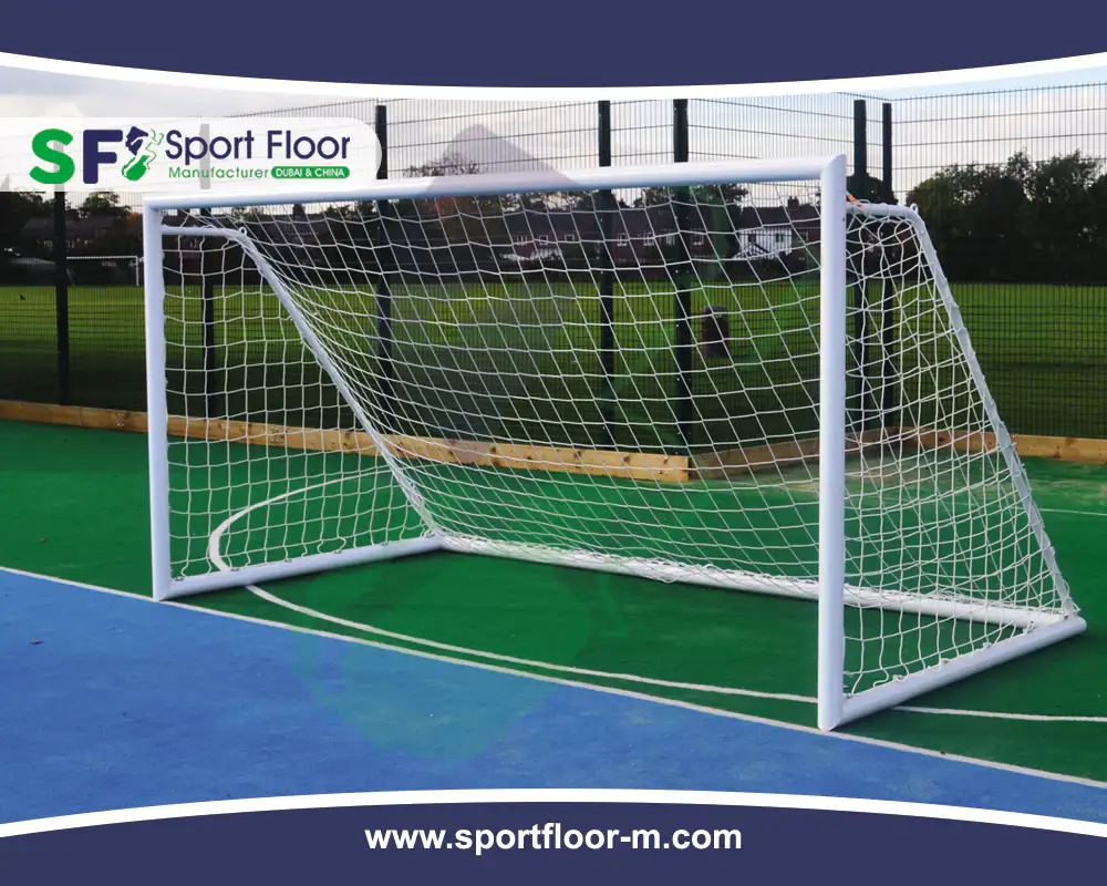 اهداف مرمى واكسسورات ملاعب رياضية معتمدة من سبورت فلور