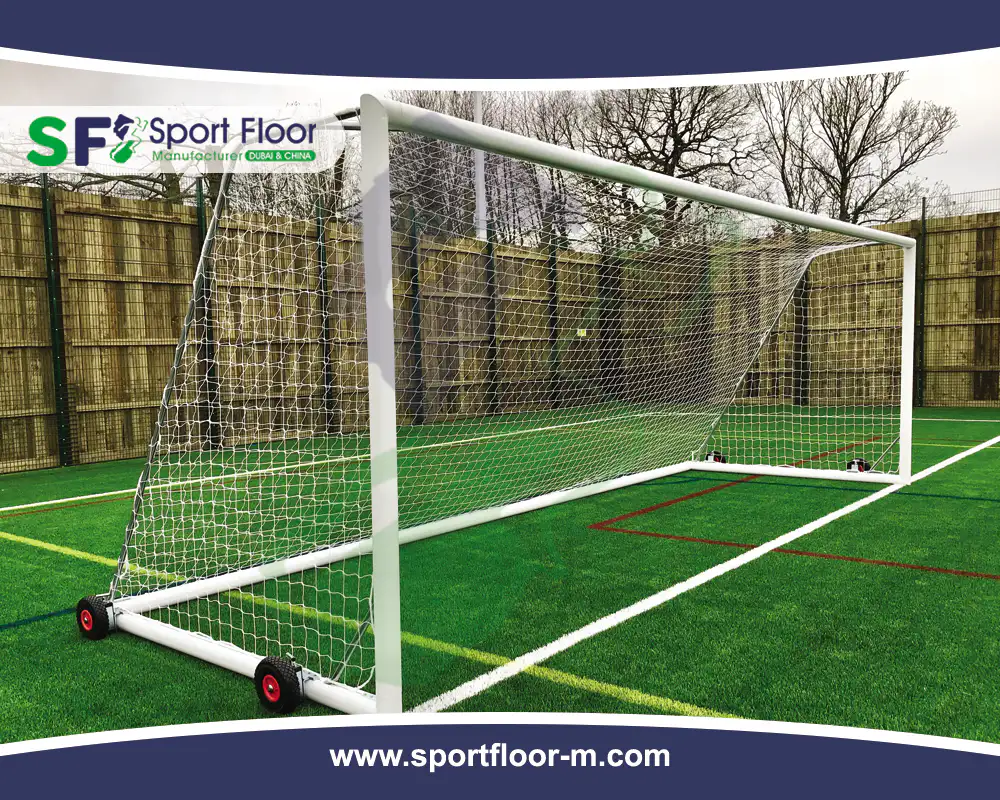 اهداف مرمى واكسسورات ملاعب رياضية معتمدة من سبورت فلور