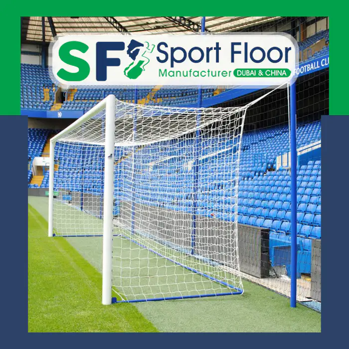 اكسسورات ملاعب رياضية معتمدة من سبورت فلور
