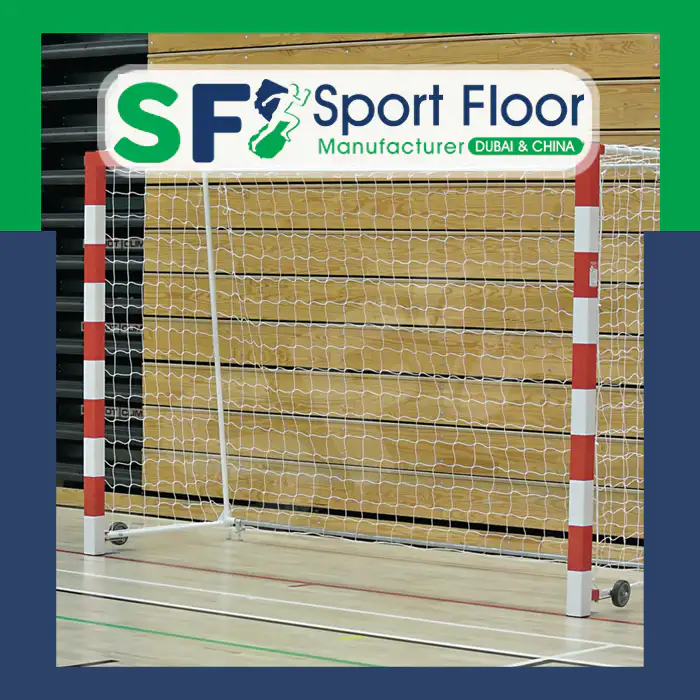اهداف مرمى واكسسورات ملاعب رياضية معتمدة من سبورت فلور