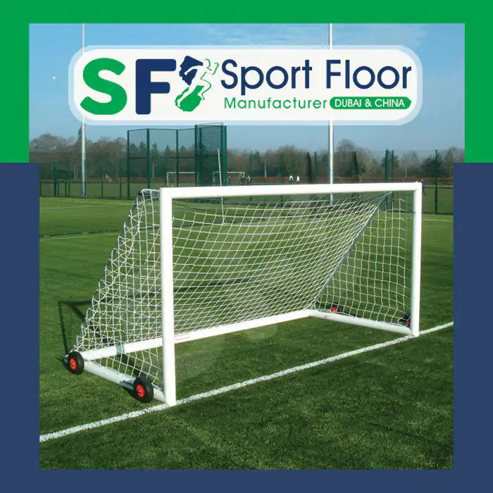 اهداف مرمى واكسسورات ملاعب رياضية معتمدة من سبورت فلور