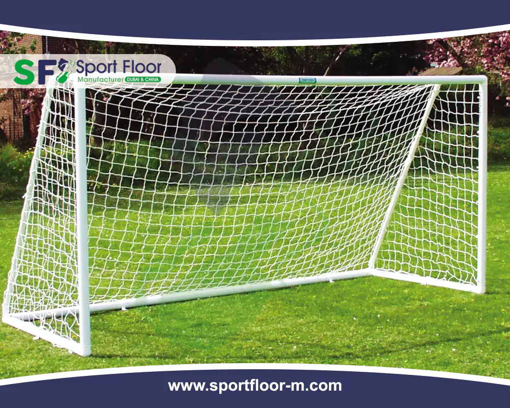 اهداف مرمى واكسسورات ملاعب رياضية معتمدة من سبورت فلور