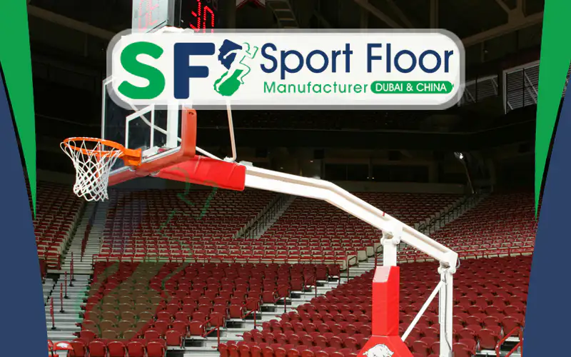 اكسسورات ملاعب رياضية معتمدة من سبورت فلور