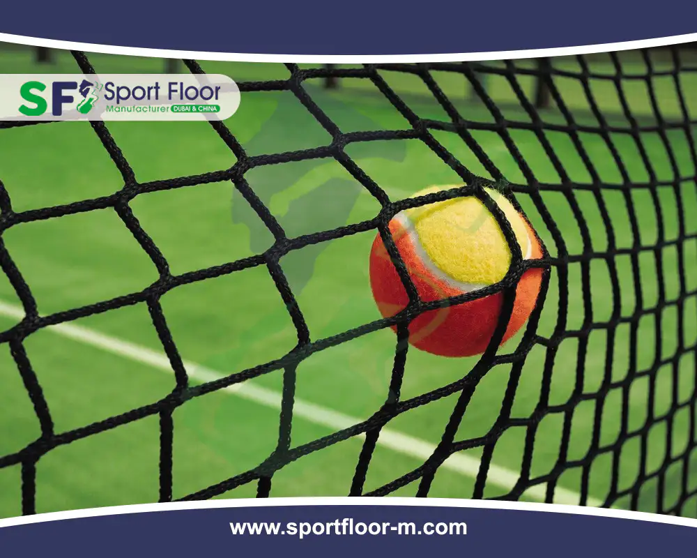 اكسسورات ملاعب رياضية معتمدة من سبورت فلور