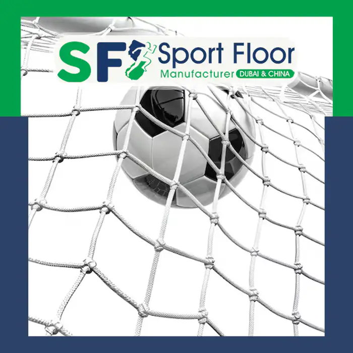 اكسسورات ملاعب رياضية معتمدة من سبورت فلور