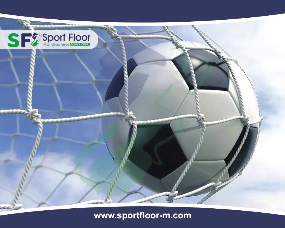 اكسسورات ملاعب رياضية معتمدة من سبورت فلور