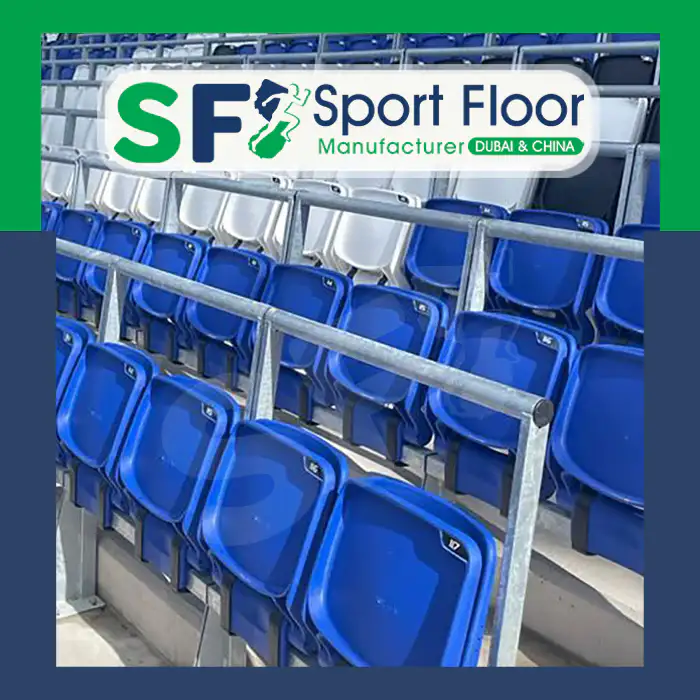 اكسسورات ملاعب رياضية معتمدة من سبورت فلور