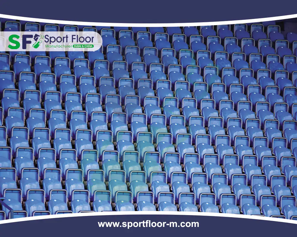 اكسسورات ملاعب رياضية معتمدة من سبورت فلور