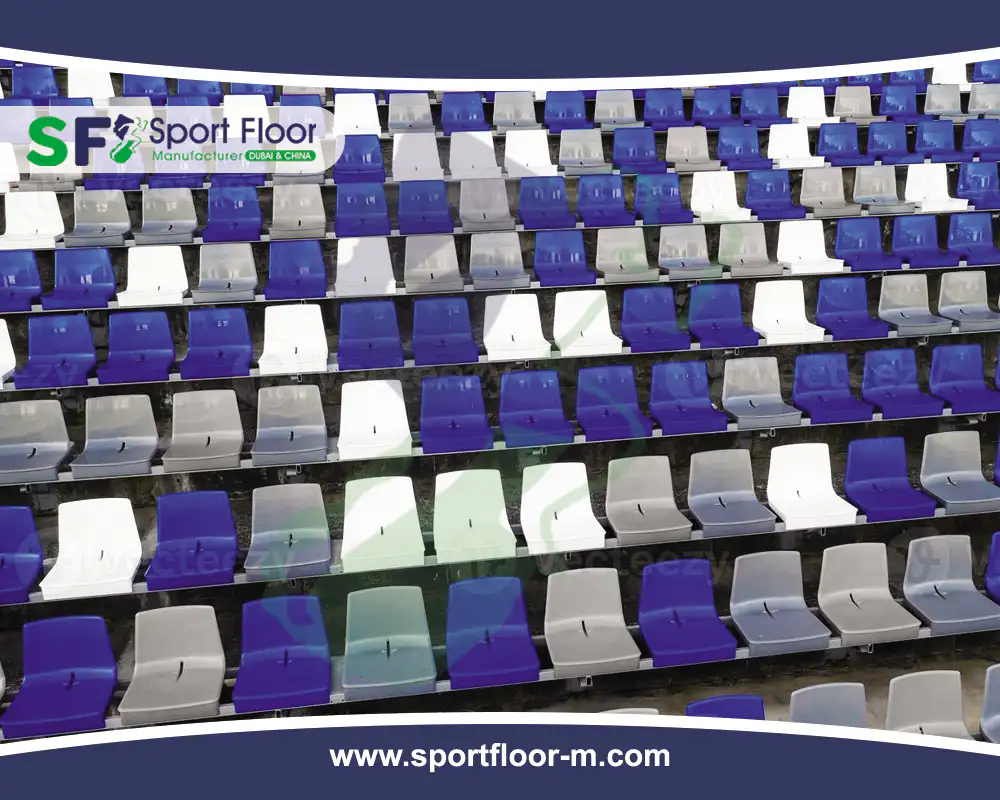اكسسورات ملاعب رياضية معتمدة من سبورت فلور