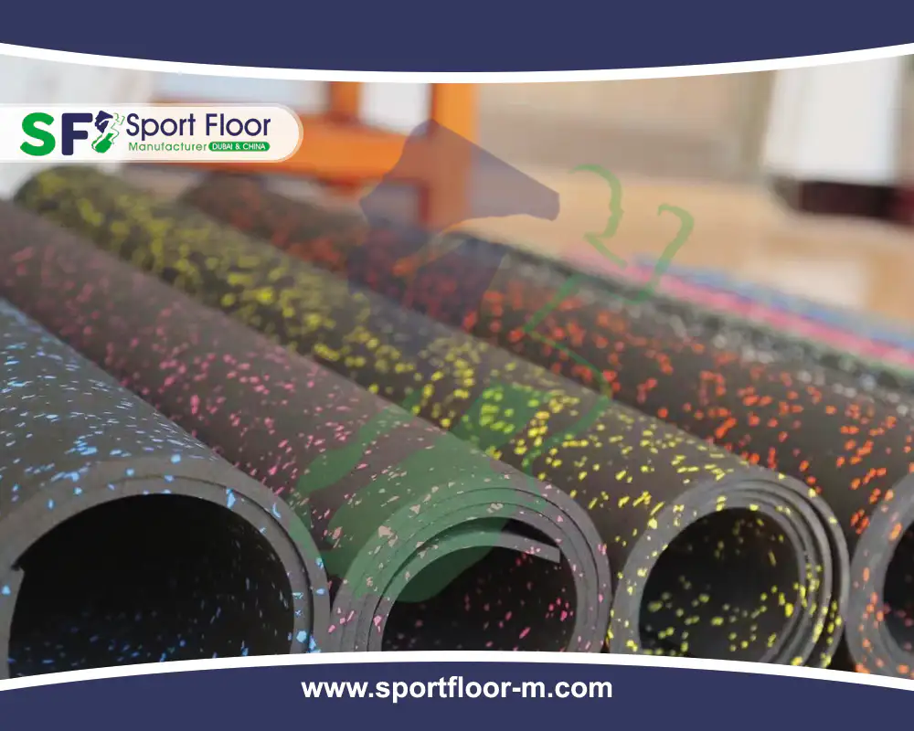 رول مطاط - Rubber Roll