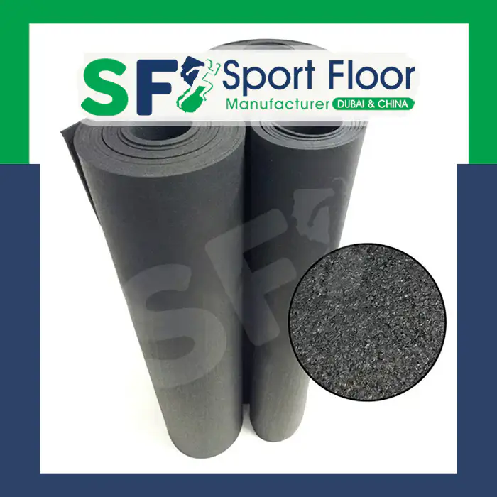 رول مطاط - Rubber Roll