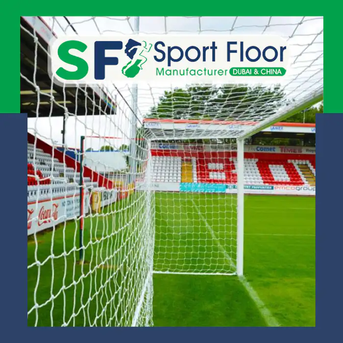 شبك ملاعب رياضية من سبورت فلور