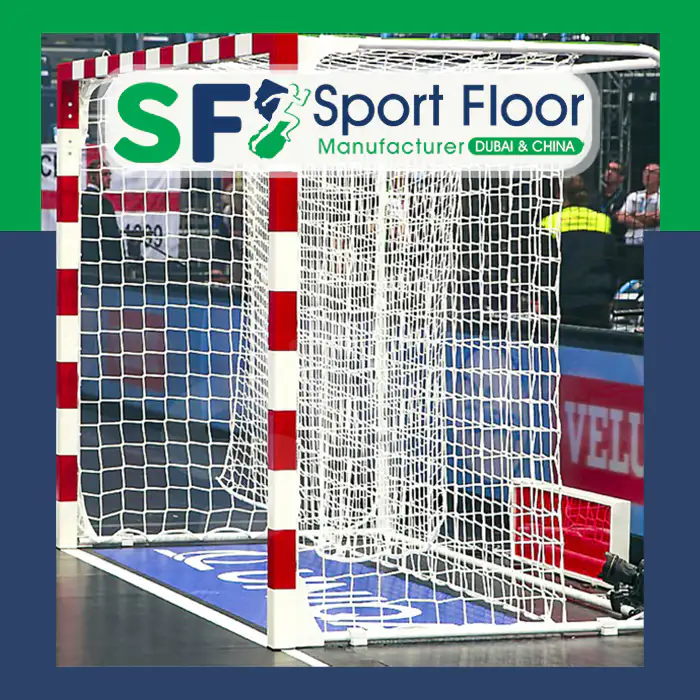 شبك ملاعب رياضية من سبورت فلور