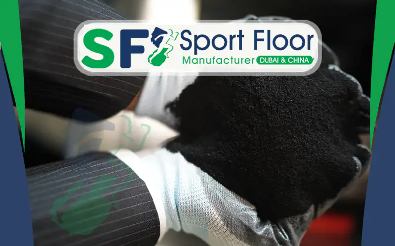 مسحوق مطاط - Rubber Powder