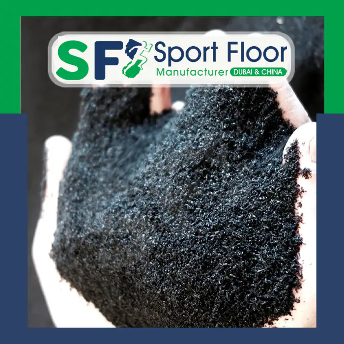 مسحوق مطاط - Rubber Powder