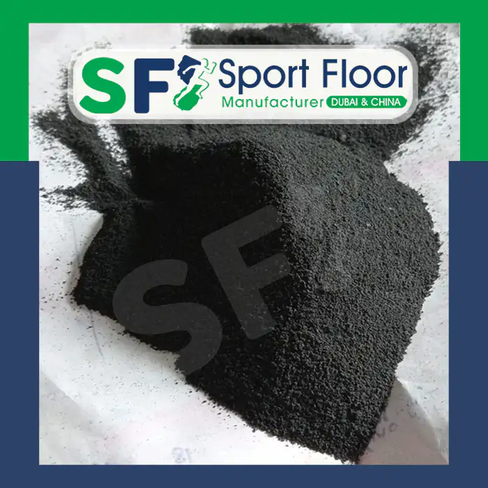 مسحوق مطاط - Rubber Powder