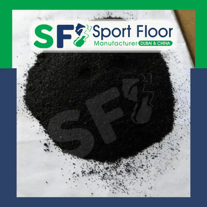 مسحوق مطاط - Rubber Powder