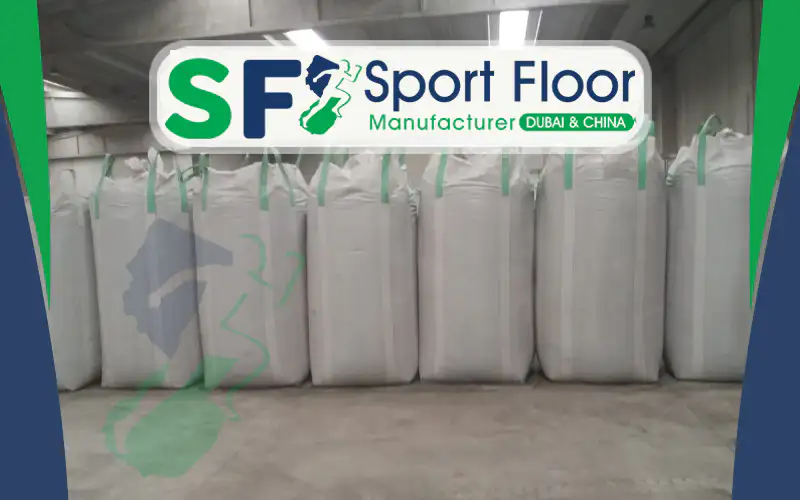 مسحوق مطاط - Rubber Powder