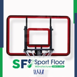 بورد كرة سلة ثابت