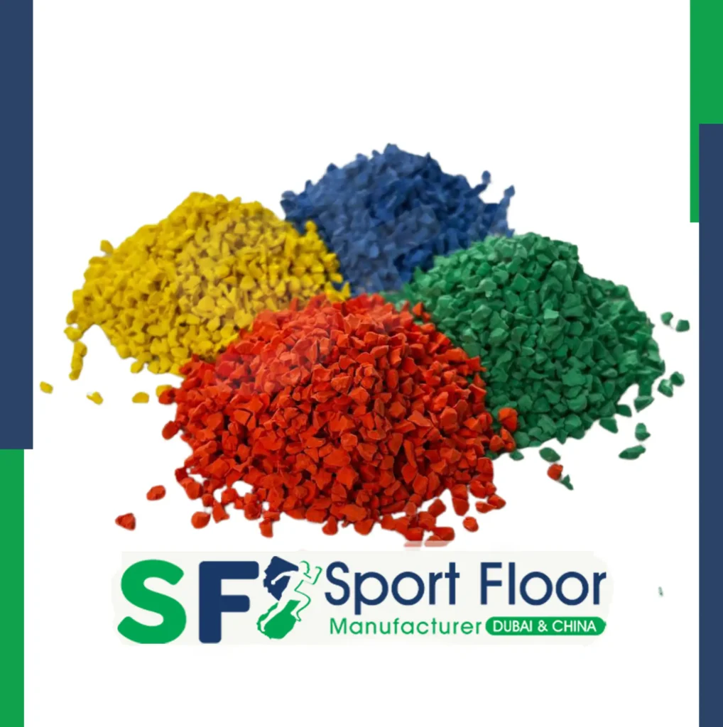 حبيبات EPDM حبيبات EPDM