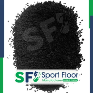 حبيبات مطاط SBR