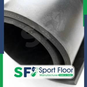 رول مطاط 10 ملي اسود