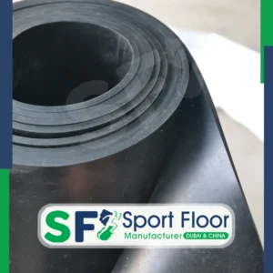 رول مطاط 4 ملي اسود