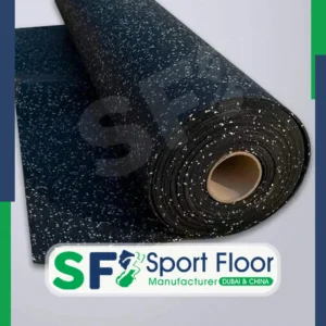 رول مطاط 4 ملي منقط