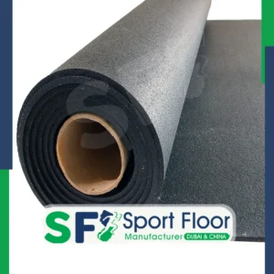 رول مطاط 8 ملي اسود