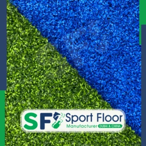 عشب صناعي بادل