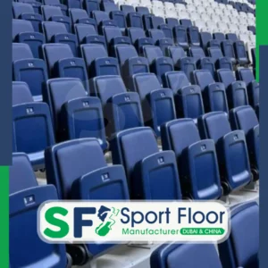 كرسي مدرجات قابل للطي 2