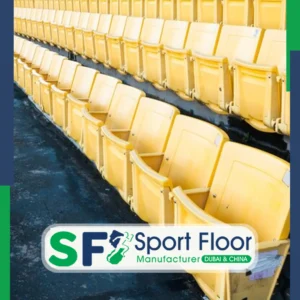 كرسي مدرجات قابلة للطي