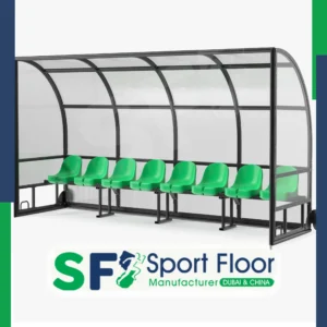 مقاعد بدلاء متحركة