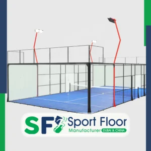 ملعب بادل بانوراما