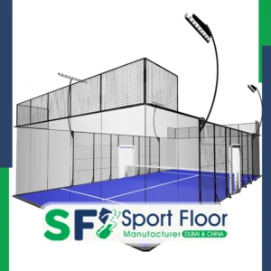 ملعب بادل سوبر بانوراما