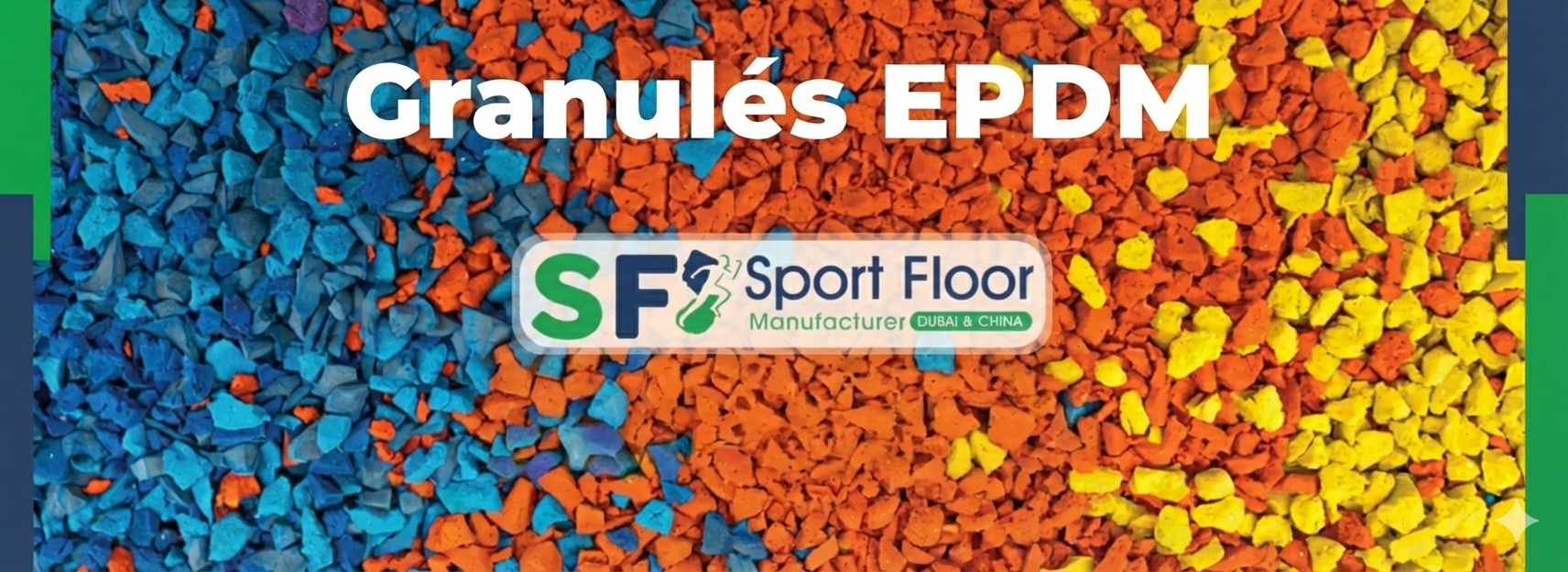 Granulés EPDM