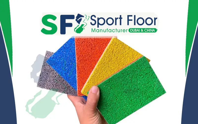 epdm granules حبيبات EPDM 4