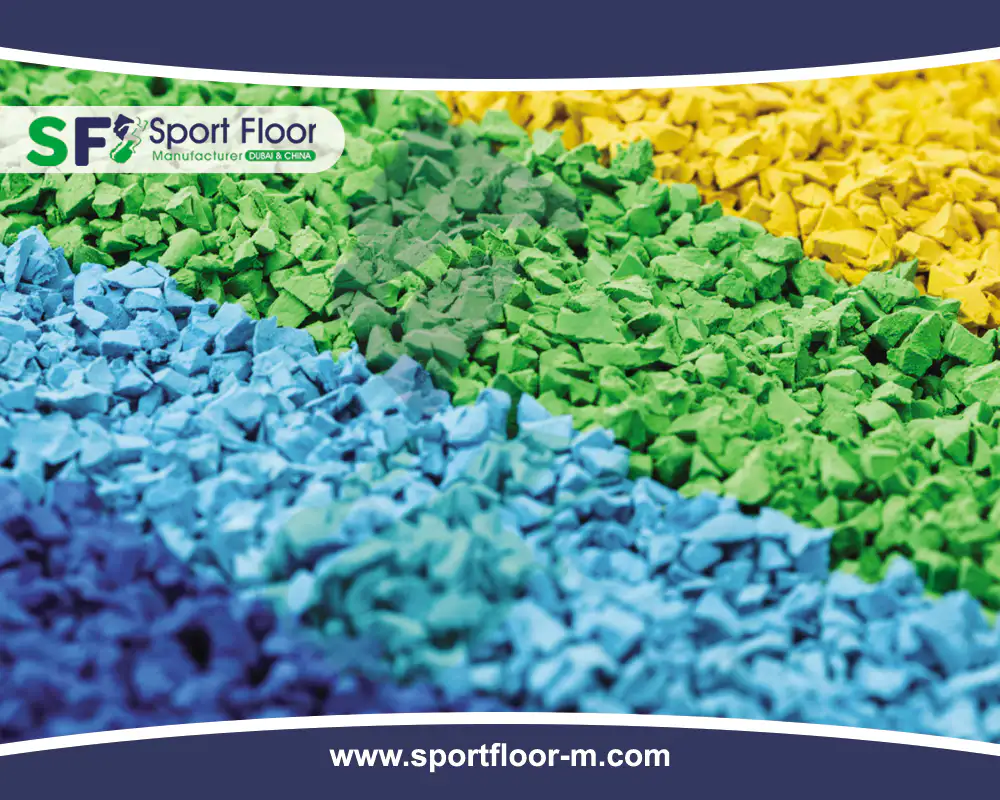 حبيبات EPDM 11