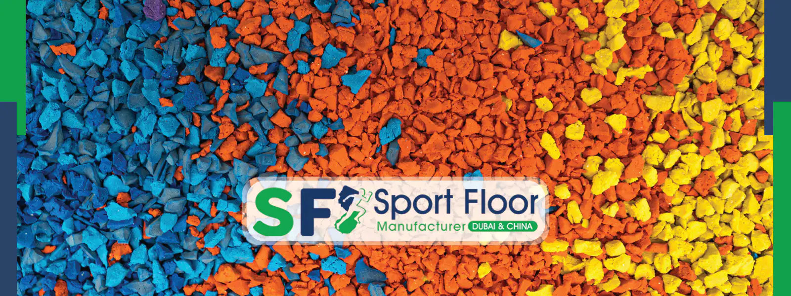 هيدر epdm granules حبيبات EPDM