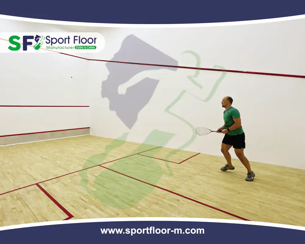 Squash Courts