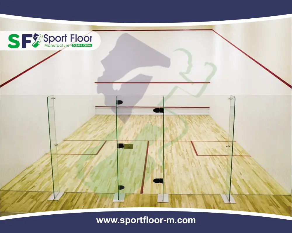 Squash Courts