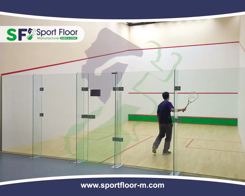 Squash Courts