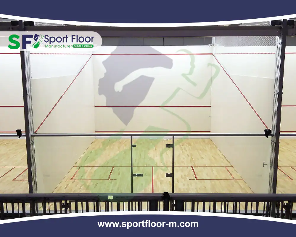 Squash Courts