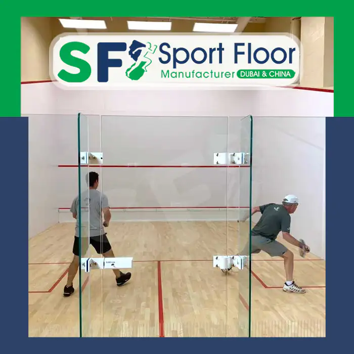 Squash Courts