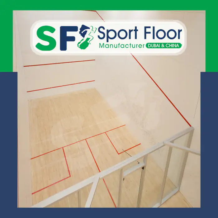 Squash Courts