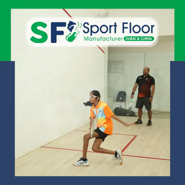 Canchas de Squash